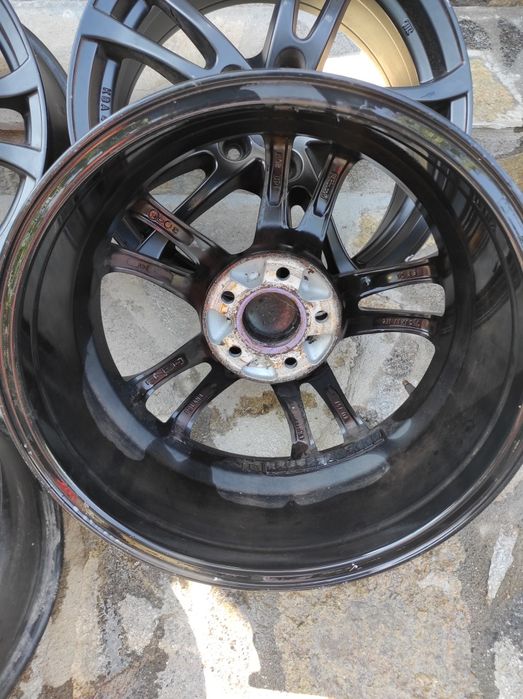 17 цола 5х112 Ауди Фолксваген Мерцедес Шкода