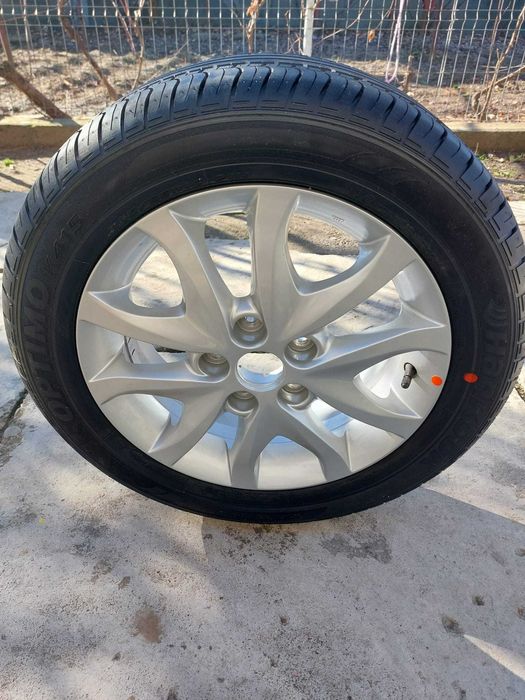 Jante /roti 5x114.3 15'16' Hyundai, kia. Mazda