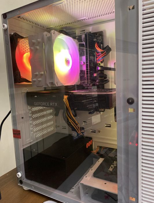 Компьютер тянет последине игры