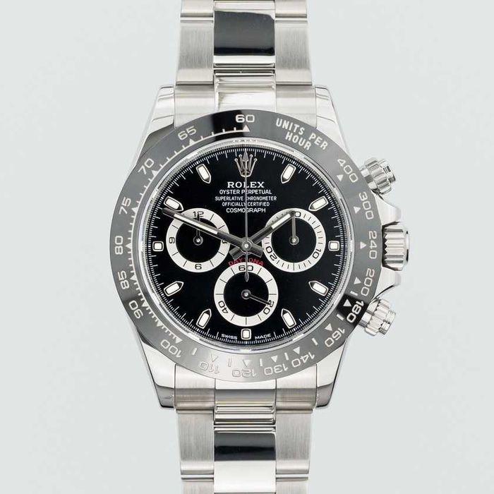 Rolex Cosmograph Daytona 116500LN