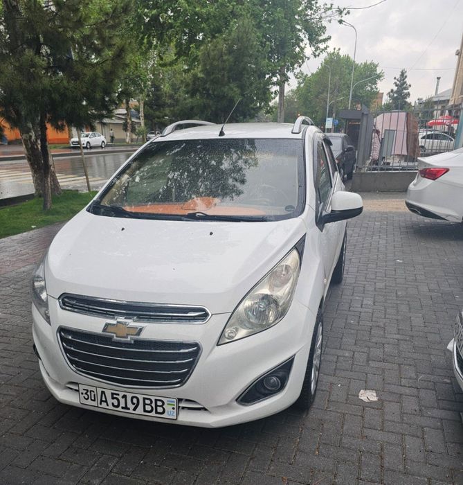 Chevrolet Spark 2013