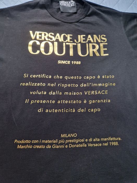 Versace Jeans Couture