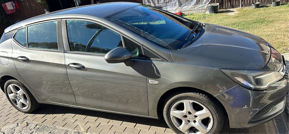 OPEL Astra 2016 — imagine 2