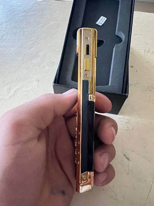 VERTU yangi karopka dakiment bor