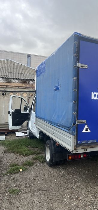 Газель -Фермер 6ти местный грузовой авто