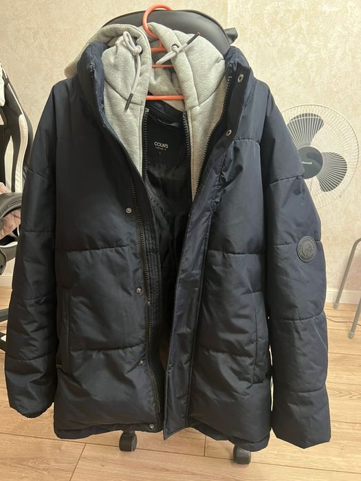 Куртка демисезон модно зимой