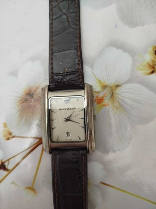 Часы Armani винтажные