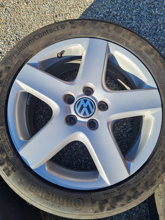 De vânzare jante 5×112 r17 gama vag