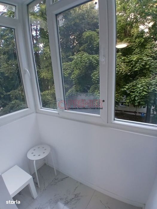 Str Luica - 2 camere renovat integral
