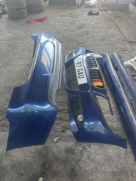 Брони м пакет за бмв е90 bmw e90