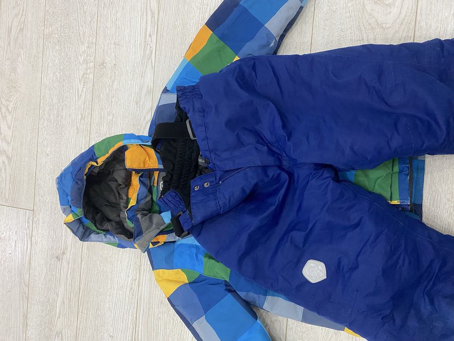 Детский комбенизон