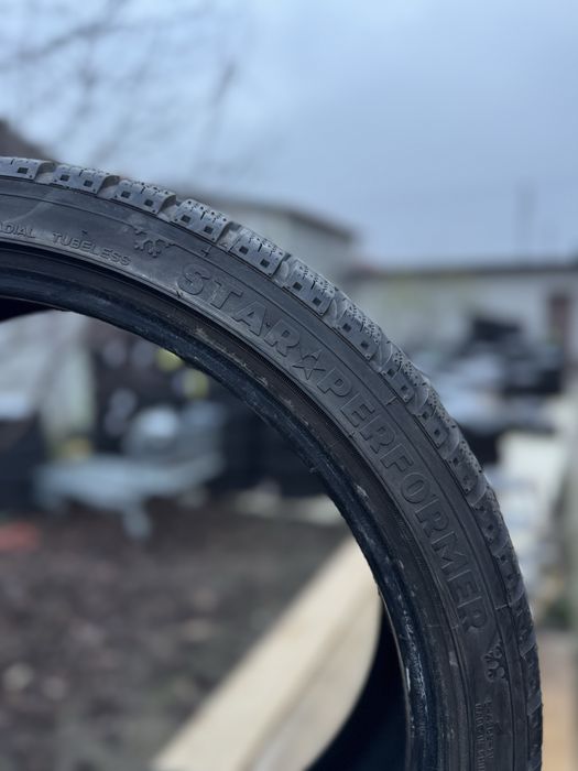 4 Anvelope iarnă Star Performer Winter AS 235/35 R19 91W XL