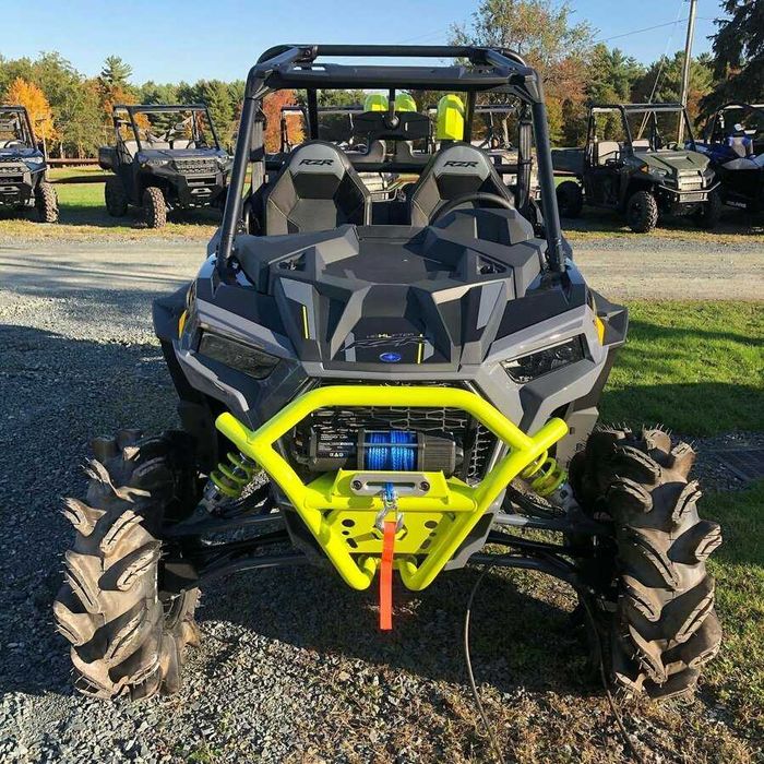Багги Polaris RZR XP 1000