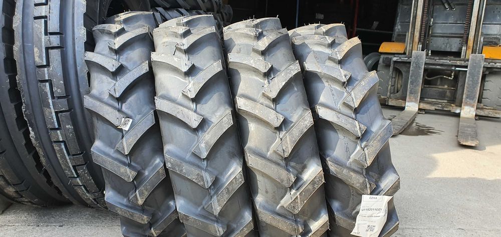 AGMG cauciucuri noi de la OZKA cu garantie 6.50/80-15 6PLY