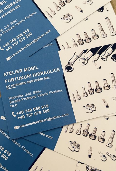 Sertizari furtunuri hidraulice