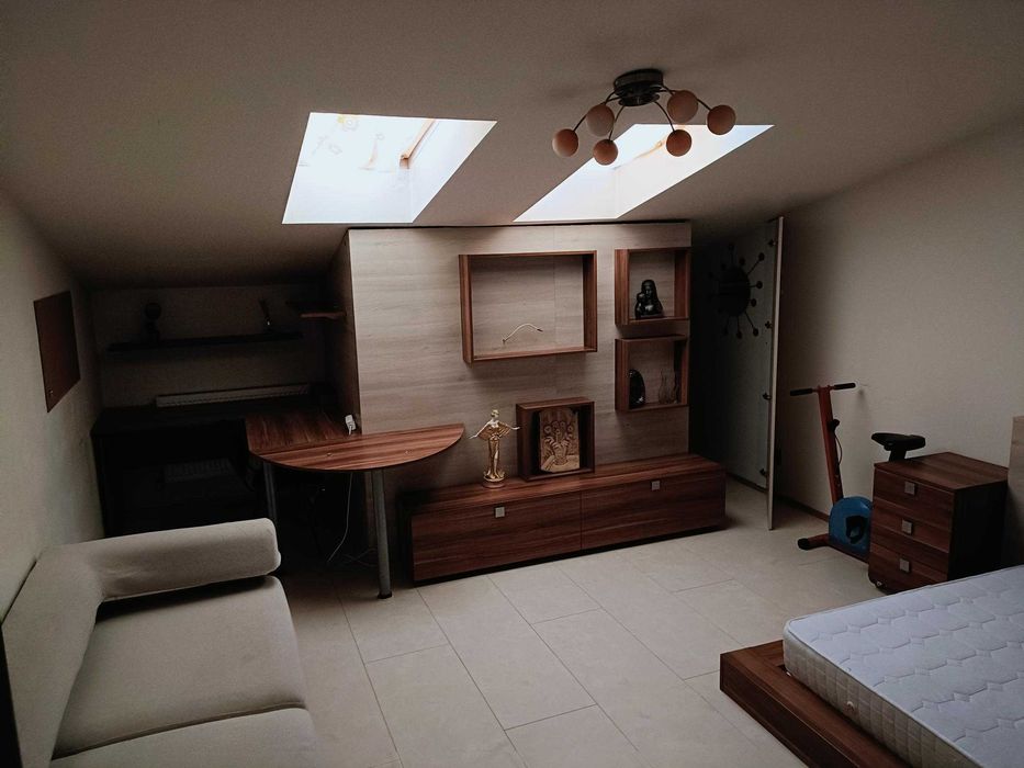 Apartament tip Penthouse – 108 mp utili + Terasă 34 mp si garaj