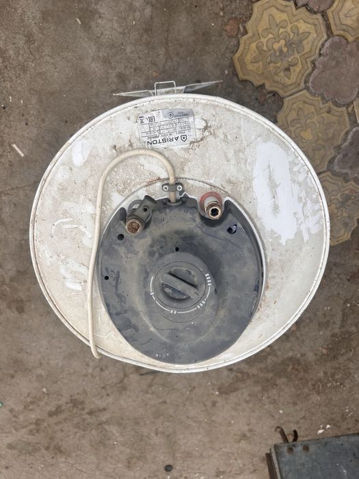 Аристон бойлер рабочая