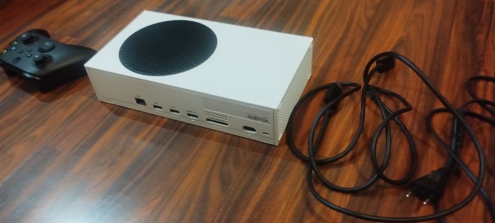 Xbox seria s impecabil