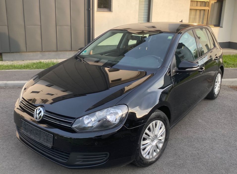 Volkswagen Golf Golf 6/VI 2.0 TDI / Euro 5 / km absolut originali / carte service !