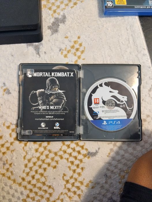 PS4 +3 лайтовые игры