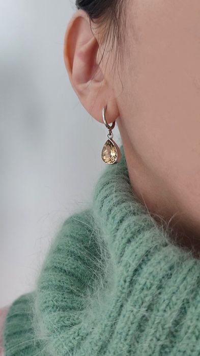 Цитрин не гретый