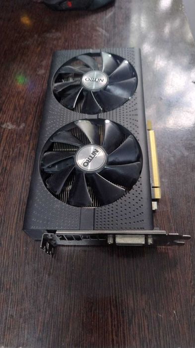 видеокарта RX470 4g
