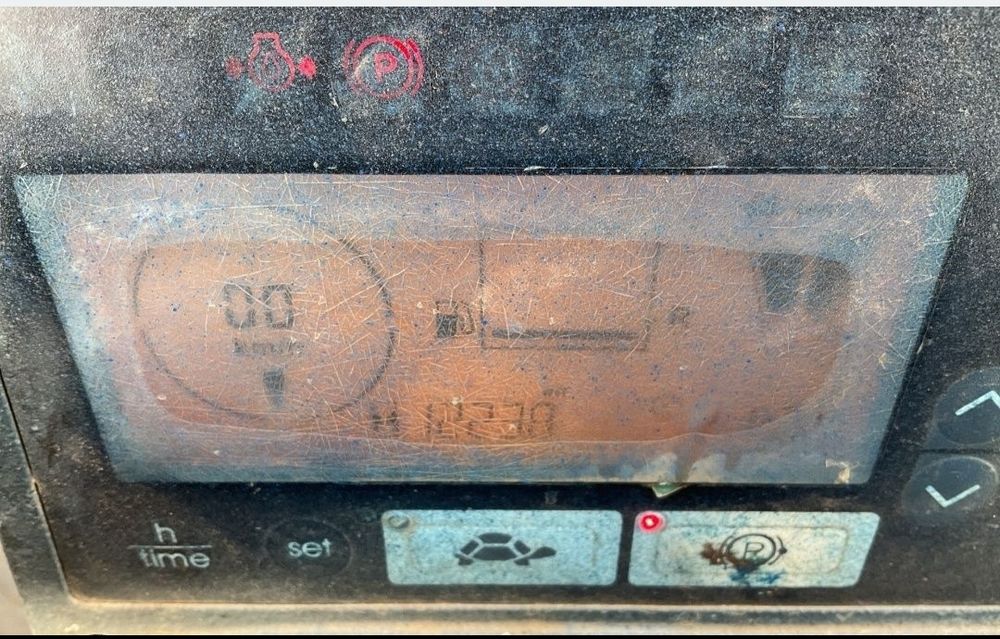 Vand/inchiriez Stivuitor JUNGHEINRICH DFG 435S 2011 diesel