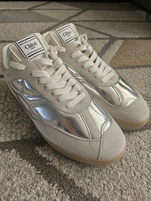 Chloe sneakers модел 2026