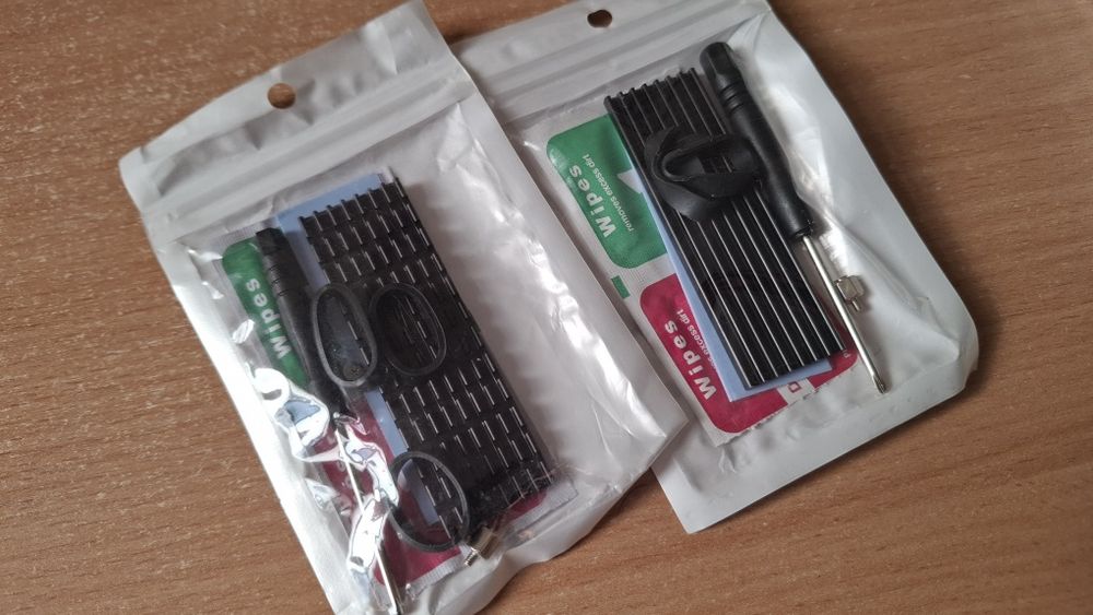 Продам новые SSD диски