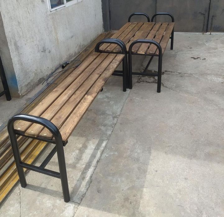 Скамейки урны премиум качества