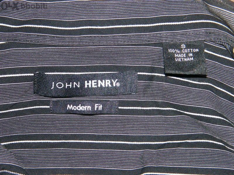 Риза "John Henry ",размер S