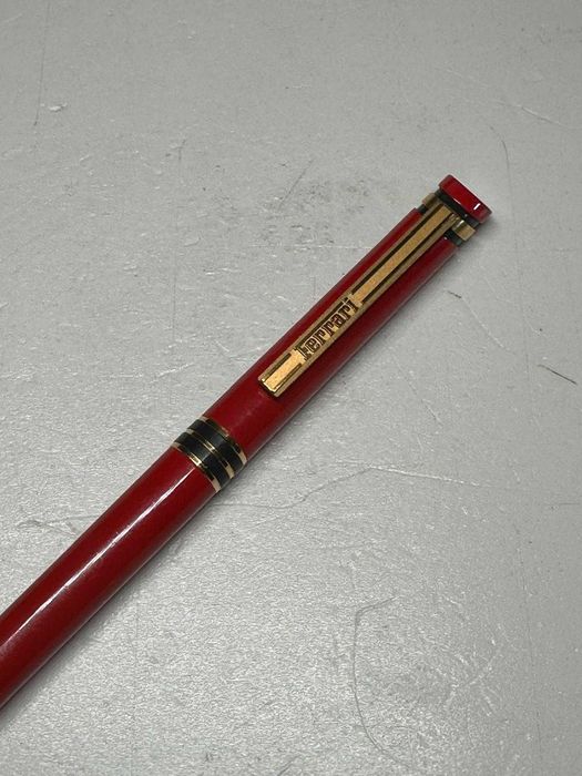 STILOU FERRARI FORMULA by CARTIER - Editie Speciala Enzo F. - Vintage