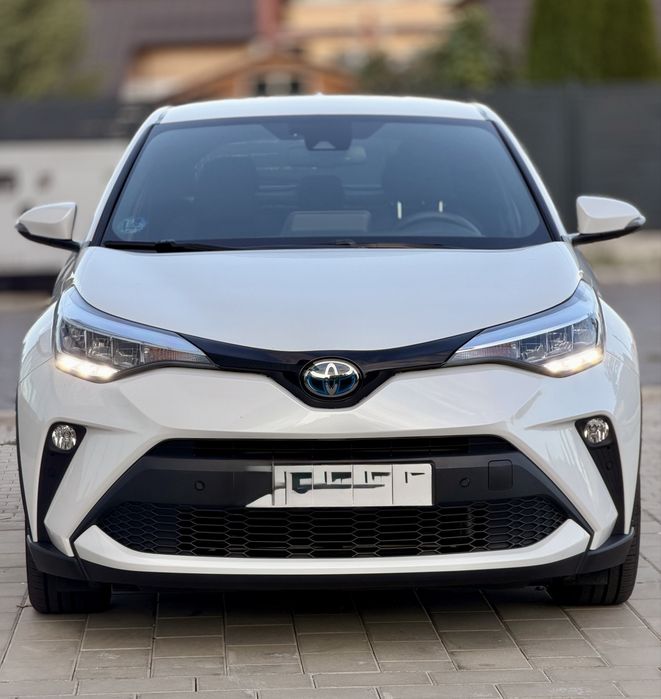 Toyota CHR 2.0 Hibryd An 2023 06 Top Auto