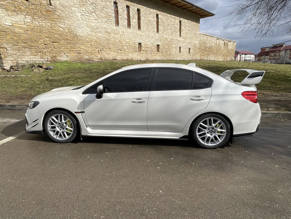 Vand / schimb Subaru WRX STI