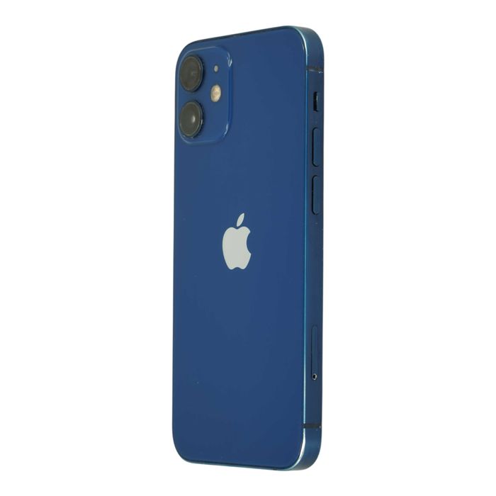 Magazin Apple | iPhone 12 Mini  | Excelent | Blue | 128GB | 100% | Garantie | smilemobile.ro