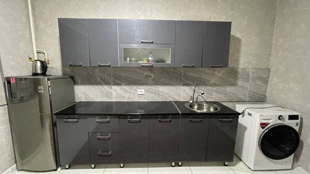 Кивартера ижарага шерикликка кизларга