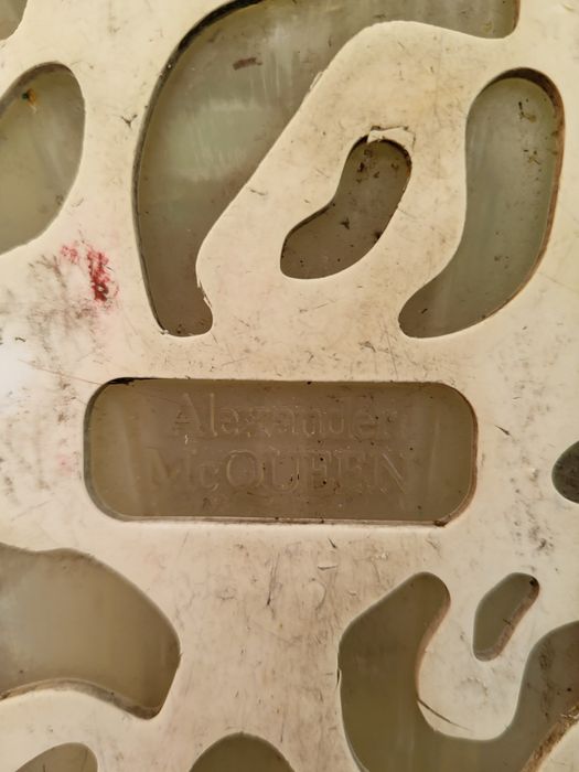 Vând adidasi sneakers Alexander McQueen bărbătești nr 43