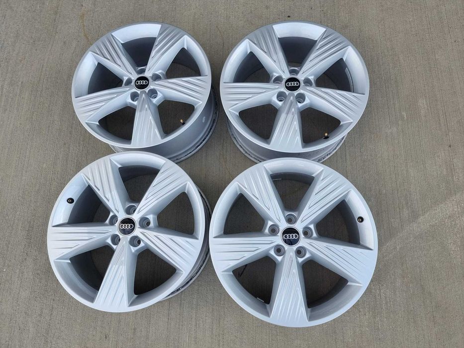 Jante R19 5x112 AUDI Q4-E Tron-Q3-A3;SKODA Kodiaq;TIGUAN;VW ID-Enyaq