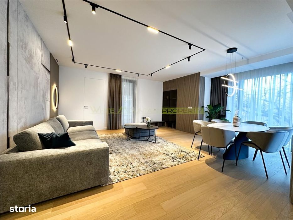 Apartament 4 camere, inchiriere lunga durata, Herastrau