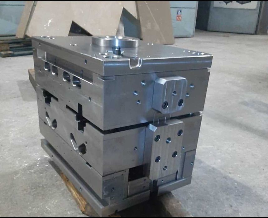 Лазерно рязане черни и цветни метали