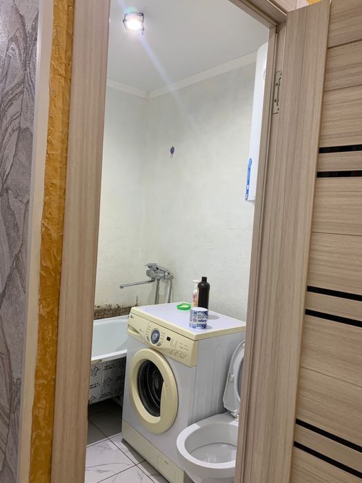 Сдается 2х комнатная квартира!