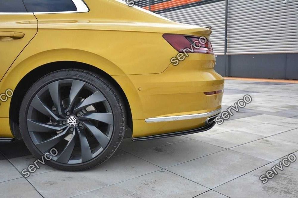 Prelungire bara spate Volkswagen Arteon 2017- v1 - Maxton Design