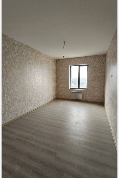 2-комнатная квартира 60 м² с евроремонтом в ЖК Sayram Avenue