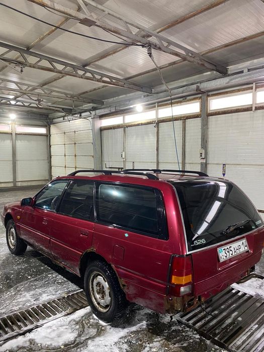 В продаже Мазда 626 уневерсал