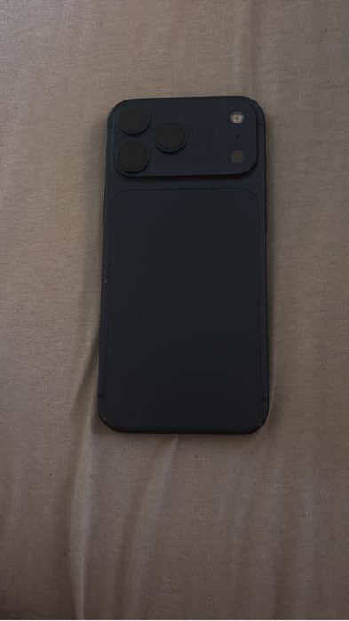 Iphone 17 pro max