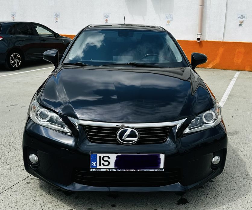 LEXUS CT 2012