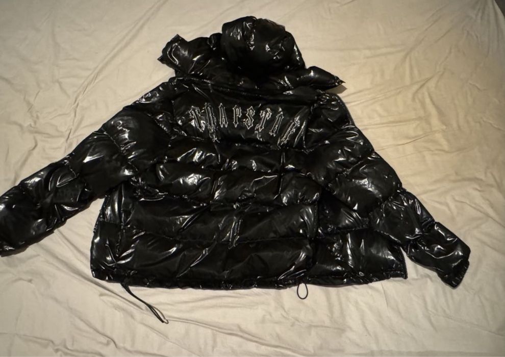 Trapstar shiny jacket
