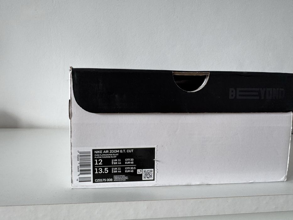 Nike Air Zoom G.T. CUT 1