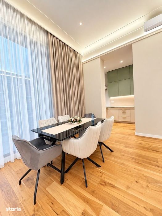 Apartament 4 camere One Cotroceni/ Parcare
