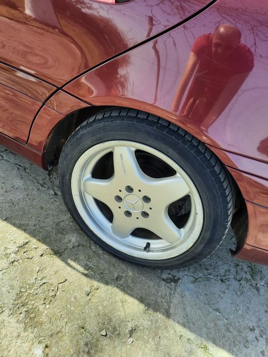 Autoturism mercedes c 180